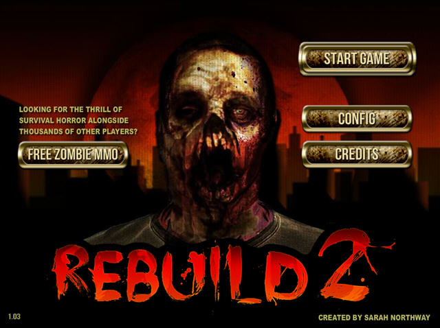 ��ʬʥս2(REBUILD 2)���ذ��ͼ0