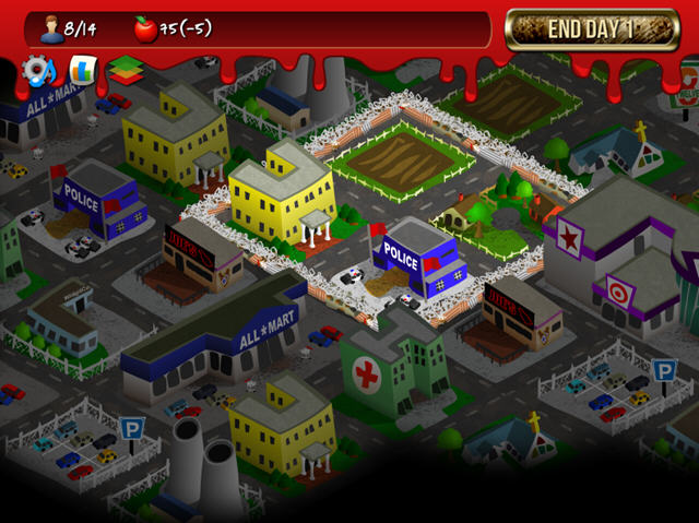 ��ʬʥս2(REBUILD 2)���ذ��ͼ1