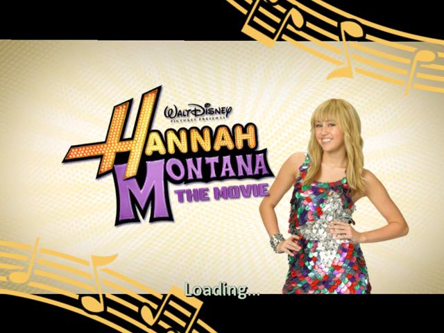 �Ϻ��ȵ�Ӱ��(Hannah Montana: The Movie)����Ӳ�̰��ͼ1