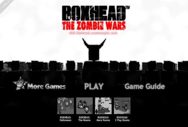 ��ʬΣ��֮ɱ�������޵а�boxhead the zomble wars��ͼ0