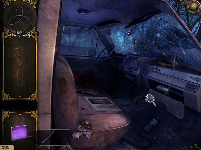 ���쵵��3��������֮��(Strange Cases: The Secrets of Grey Mist Lake Collector's Edition)����Ӳ�̰��ͼ5