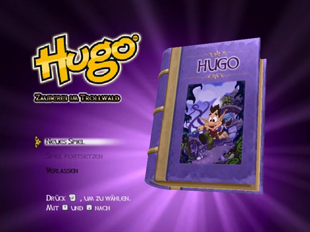 ���:��ħ�������ħ��(Hugo: Magic in the Trollwoods)����Ӳ�̰��ͼ1