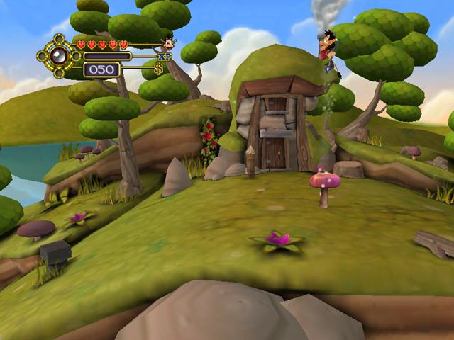 ���:��ħ�������ħ��(Hugo: Magic in the Trollwoods)����Ӳ�̰��ͼ4
