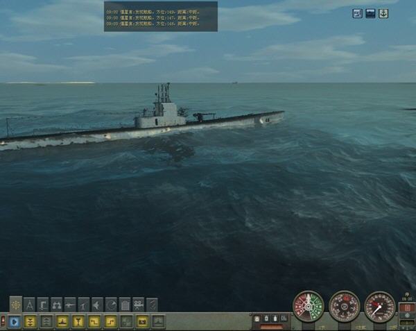 ��ɱǱ��4̫ƽ��֮��-U��Ǳͧ����(Silent Hunter 4: Wolves Of The Pacific: U-Boat Missions)�����ⰲװӲ�̰��ͼ2
