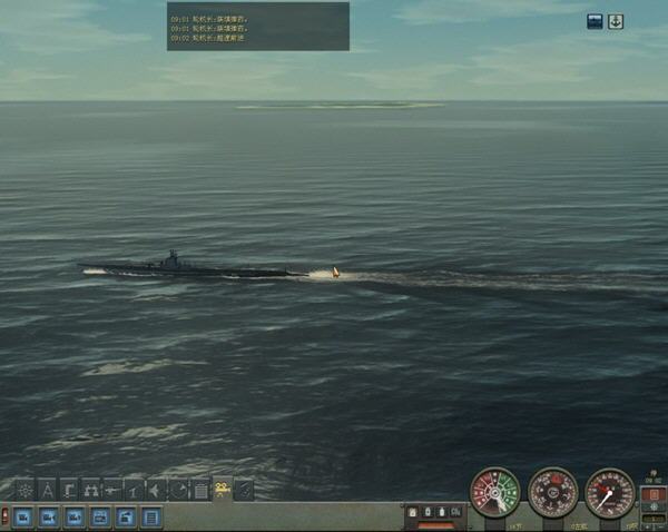 ��ɱǱ��4̫ƽ��֮��-U��Ǳͧ����(Silent Hunter 4: Wolves Of The Pacific: U-Boat Missions)�����ⰲװӲ�̰��ͼ3