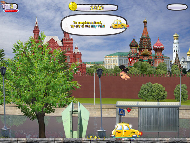 ��ճ��⳵4������(Sky Taxi 4)����Ӳ�̰��ͼ1