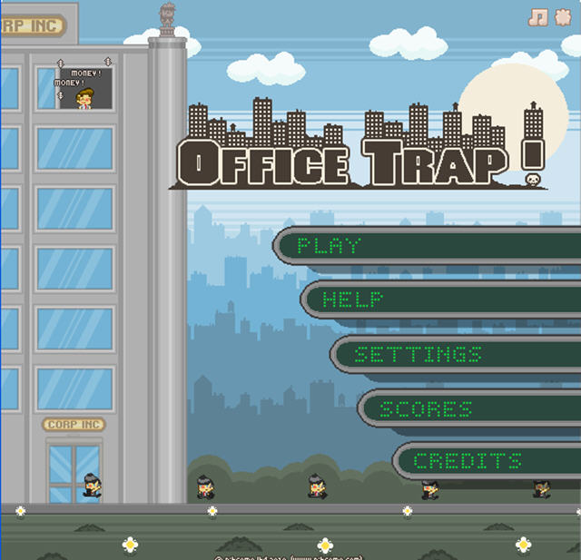 �칫˾��ʬ����office trap��ͼ1
