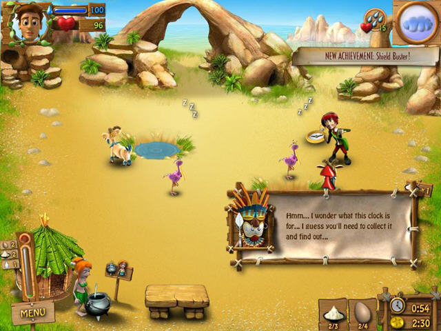 �Ŵ��Ҵ���2(Youda Survivor 2)����Ӳ�̰��ͼ3