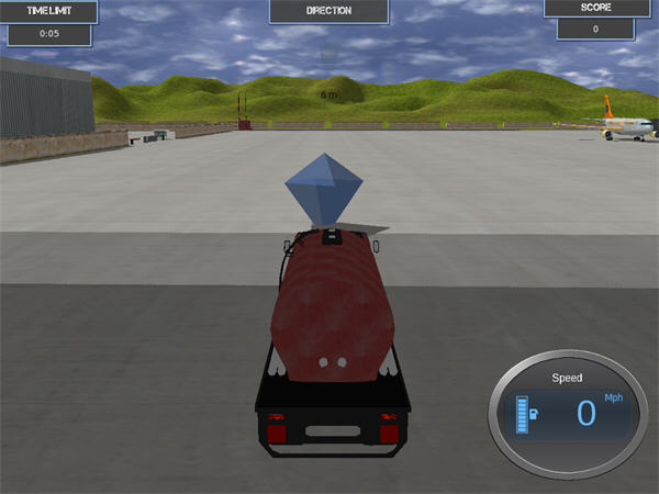 �������ģ��(Ground Control Simulator)����Ӳ�̰��ͼ1