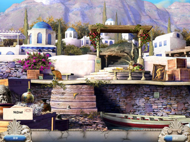谋杀岛:坦塔罗斯岛之谜(Murder Island : Secret Of Tantalus)中文硬盘版截图3