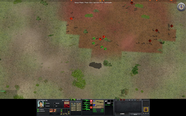 ս�����񣺰�����(Combat Mission: Afghanistan)����Ӳ�̰��ͼ0