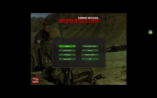 ս�����񣺰�����(Combat Mission: Afghanistan)����Ӳ�̰��ͼ1