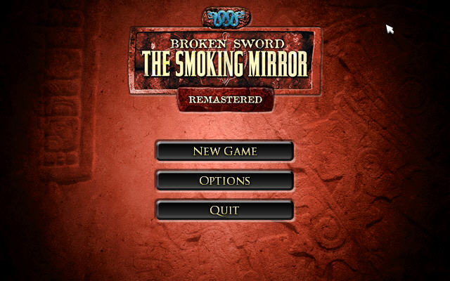 断剑2烟镜重制版(Broken Sword II: The Smoking Mirror - Remastered)完整硬盘版截图1