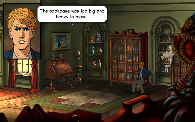 断剑2烟镜重制版(Broken Sword II: The Smoking Mirror - Remastered)完整硬盘版截图2