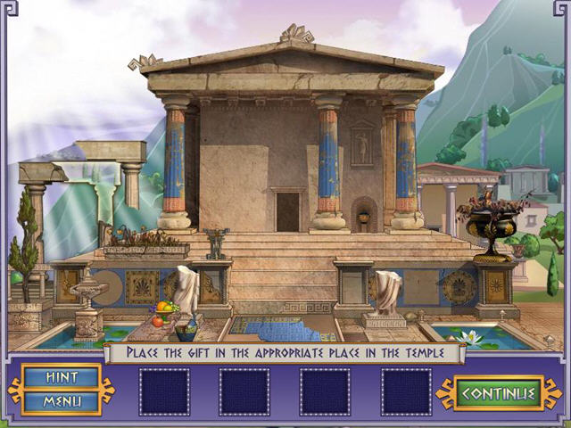 ��Ŀ���2(Trial of the Gods 2: Ariadne��s Journey)����Ӳ�̰��ͼ3