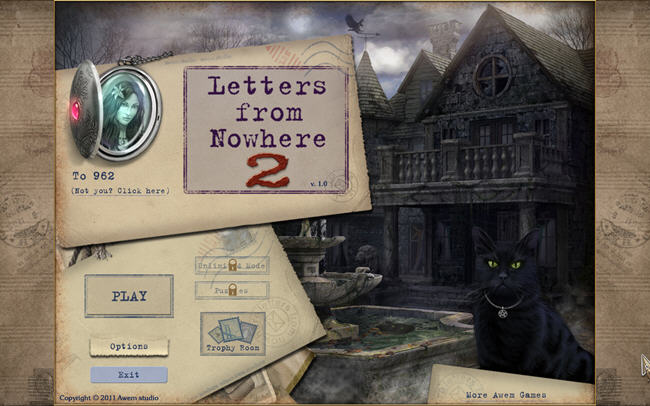 ��������2(LettersFromNowhere2)����Ӳ�̰��ͼ1