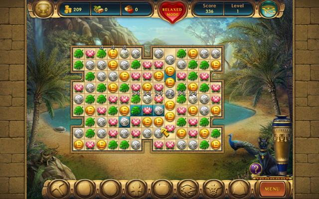 ������Դ��(Cradle Of Egypt CollectorS Edition)����Ӳ�̰��ͼ0