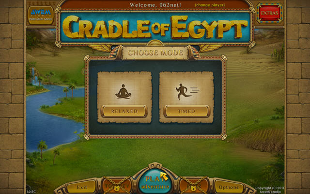 ������Դ��(Cradle Of Egypt CollectorS Edition)����Ӳ�̰��ͼ1