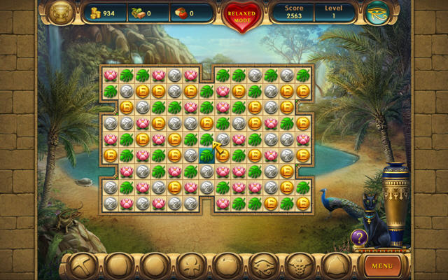 ������Դ��(Cradle Of Egypt CollectorS Edition)����Ӳ�̰��ͼ4
