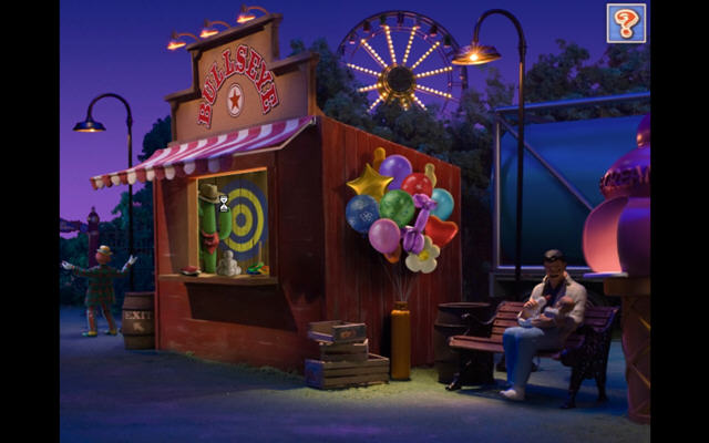 ��Ȥ�ķ���(Fun house)����Ӳ�̰��ͼ0