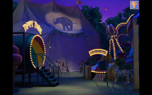 ��Ȥ�ķ���(Fun house)����Ӳ�̰��ͼ1
