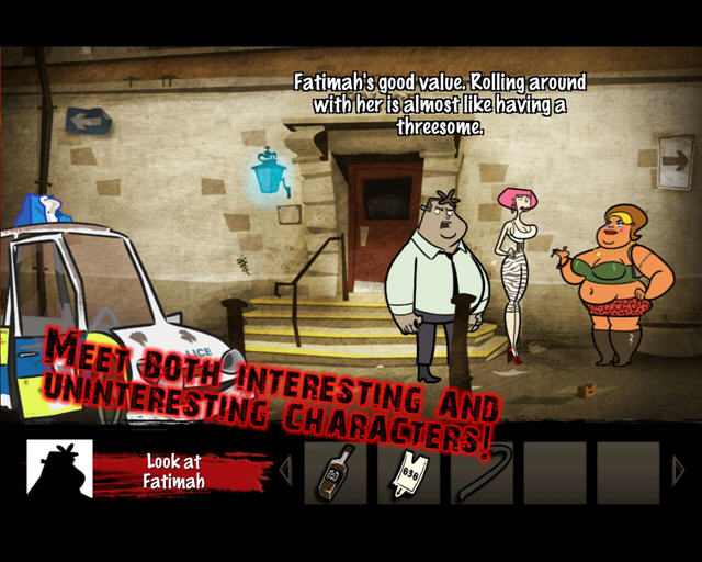 �տ��У��������ѫ��-��һ��(Hector: Badge of Carnage - Episode 1)����Ӳ�̰��ͼ0