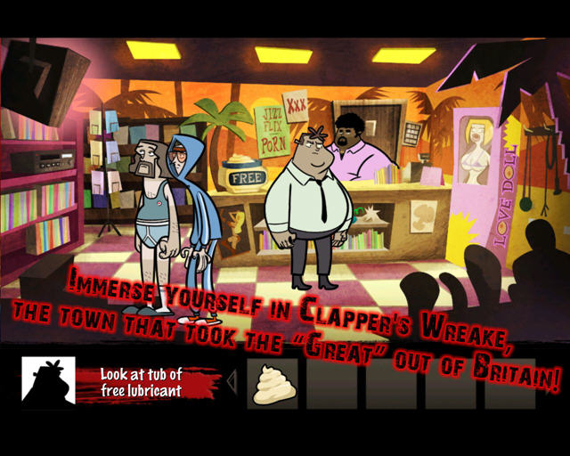 �տ��У��������ѫ��-��һ��(Hector: Badge of Carnage - Episode 1)����Ӳ�̰��ͼ2