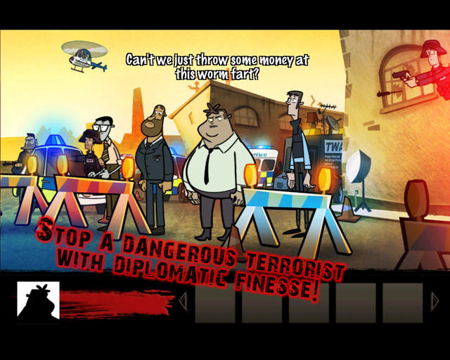 �տ��У��������ѫ��-��һ��(Hector: Badge of Carnage - Episode 1)����Ӳ�̰��ͼ4