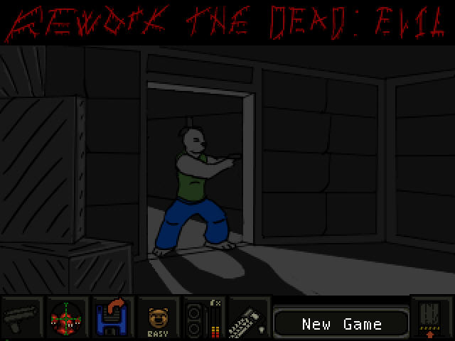 ���߻ع�(Rework the Dead��Evil)����Ӳ�̰��ͼ1