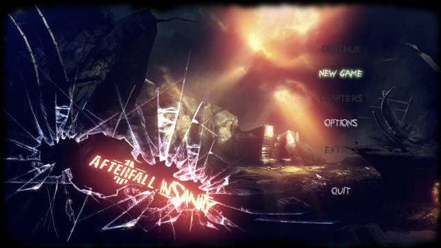 劫后余生:疯狂(Afterfall:Insanity)完整硬盘版截图1