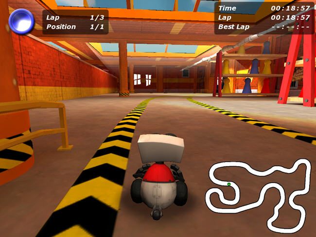 ͦ�������˾���(TINCan Race)����Ӳ�̰��ͼ1