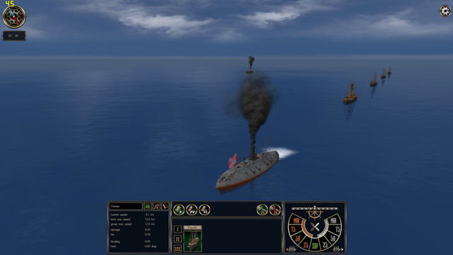 ���׽�������֮ս(Ironclads: High Seas)����Ӳ�̰��ͼ5