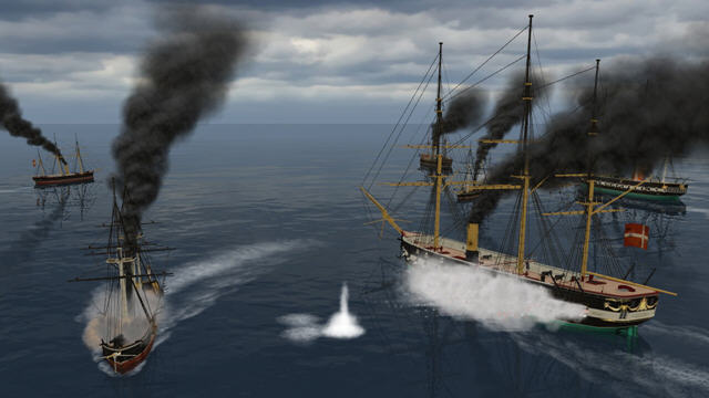 ���׽�������֮ս(Ironclads: High Seas)����Ӳ�̰��ͼ4