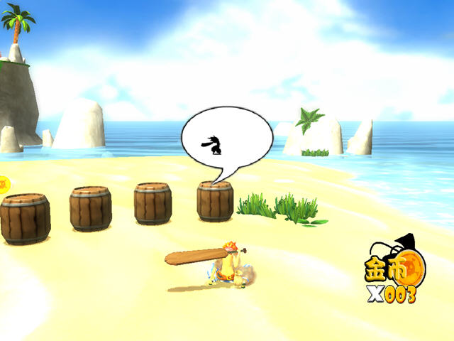 ��ʯ�뱻���ı���(Dash and the Stolen Treasure)����Ӳ�̰��ͼ4