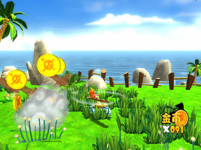 ��ʯ�뱻���ı���(Dash and the Stolen Treasure)����Ӳ�̰��ͼ7