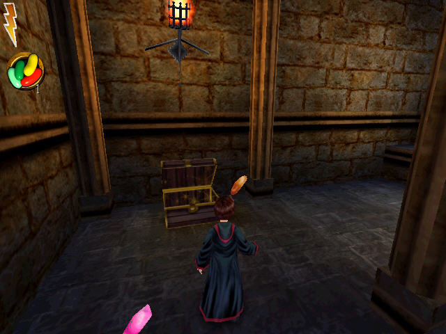 ��������������(Harry Potter and the Chamber of Secrets)����Ӳ�̰��ͼ4