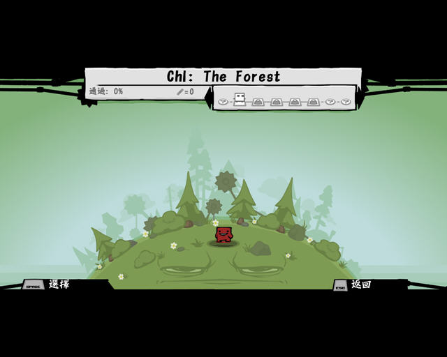 ����ʳ���к�(Super Meat Boy)����Ӳ�̰��ͼ2