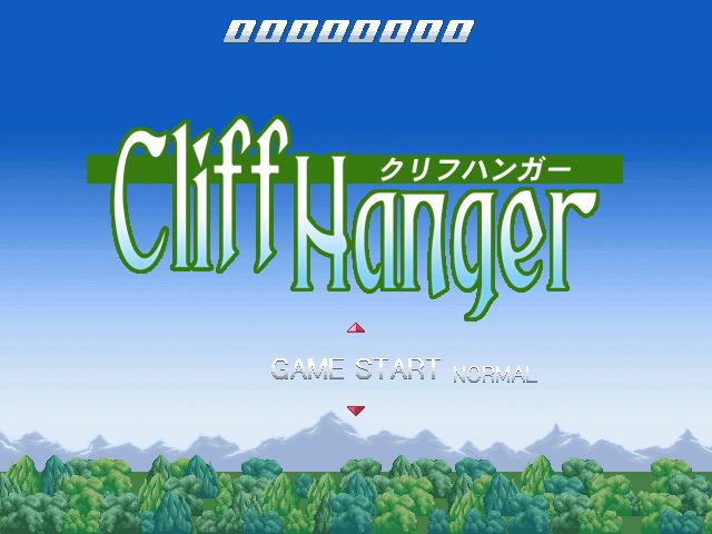 ����եϥ󥬩`(Cliff Hanger)����Ӳ�̰��ͼ1