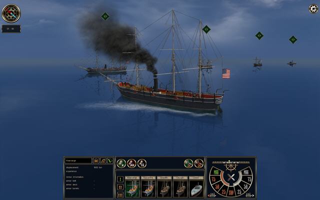 铁甲舰合集(Ironclads Anthology)完整硬盘版截图0
