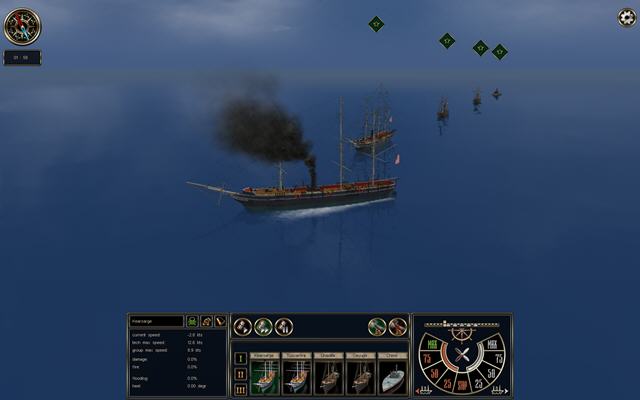 铁甲舰合集(Ironclads Anthology)完整硬盘版截图4