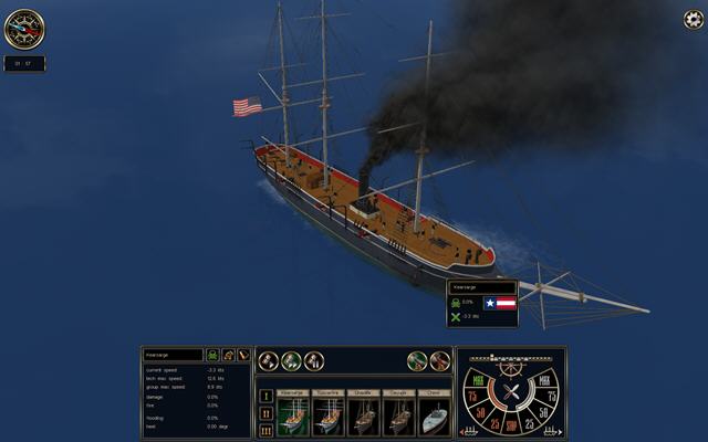 铁甲舰合集(Ironclads Anthology)完整硬盘版截图6