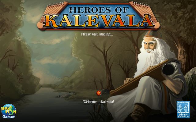 卡勒瓦拉英雄(Heroes of Kalevala)完整硬盘版截图2