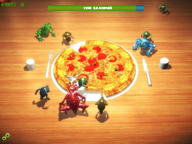 ��������(Table Monsters)Ӳ�̰��ͼ2