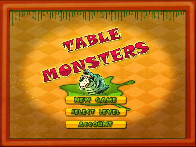 ��������(Table Monsters)Ӳ�̰��ͼ3