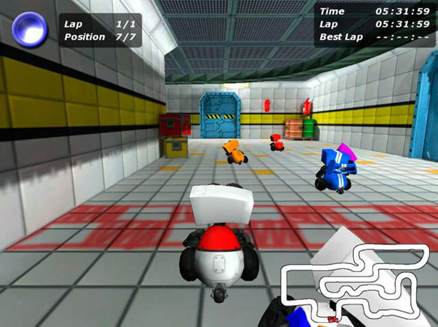 ��ͷ����������(TINcan Race)����Ӳ�̰��ͼ3