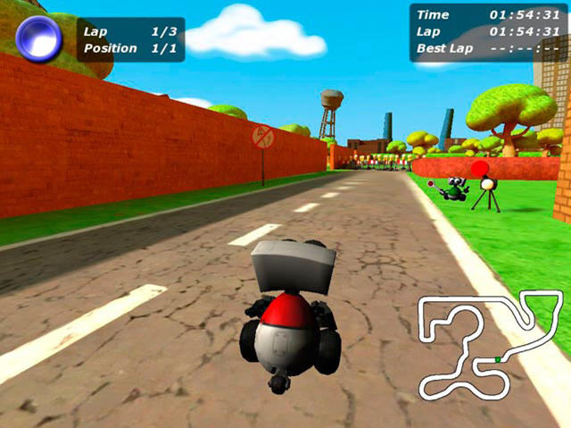 ��ͷ����������(TINcan Race)����Ӳ�̰��ͼ2