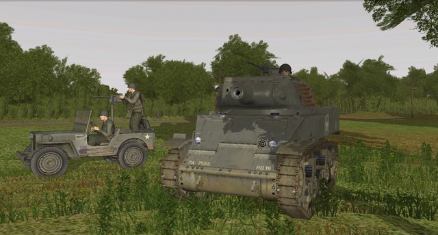 ս������ŵ����(Combat Mission: Battle for Normandy)Ӳ�̰��ͼ4
