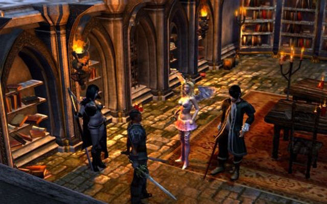 ������ʿ��2(Grotesque Tactics 2��Dungeons & Donuts)Ӳ�̰��ͼ0