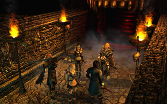 ������ʿ��2(Grotesque Tactics 2��Dungeons & Donuts)Ӳ�̰��ͼ3