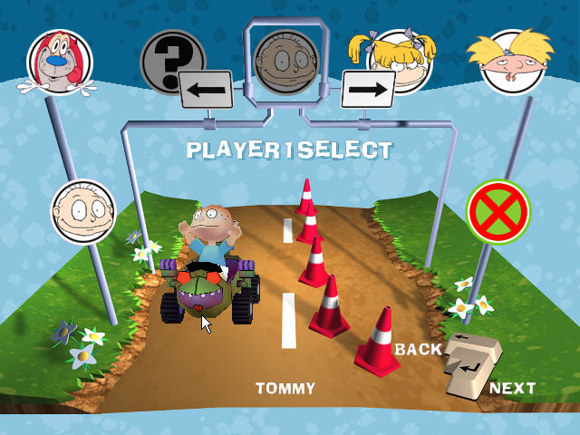 ��˿�ͨ����(NickToons Racing)����Ӳ�̰��ͼ2